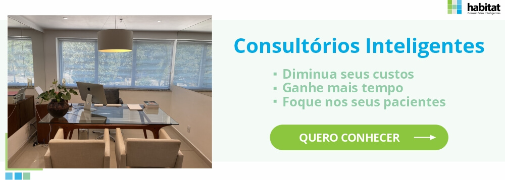 Consultórios Compartilhados