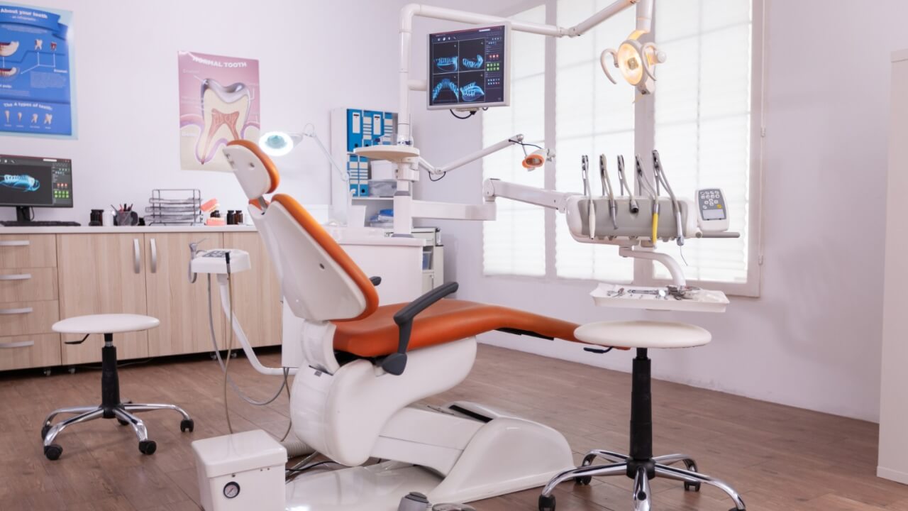 montar um Consultório Odontológico