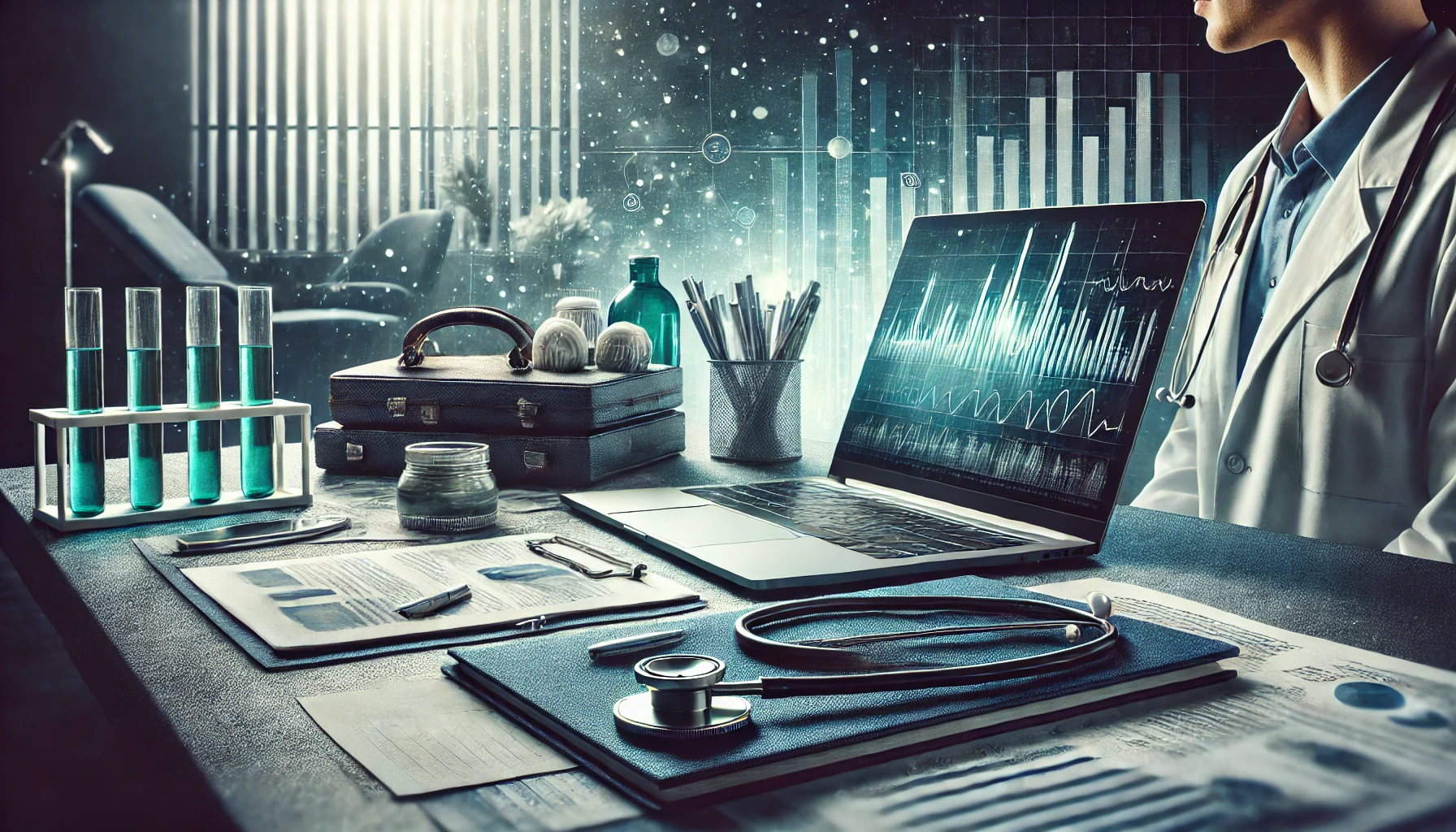 Descubra os Maiores Desafios ao Iniciar uma Prática Médica: Novo Estudo Revela Tudo!