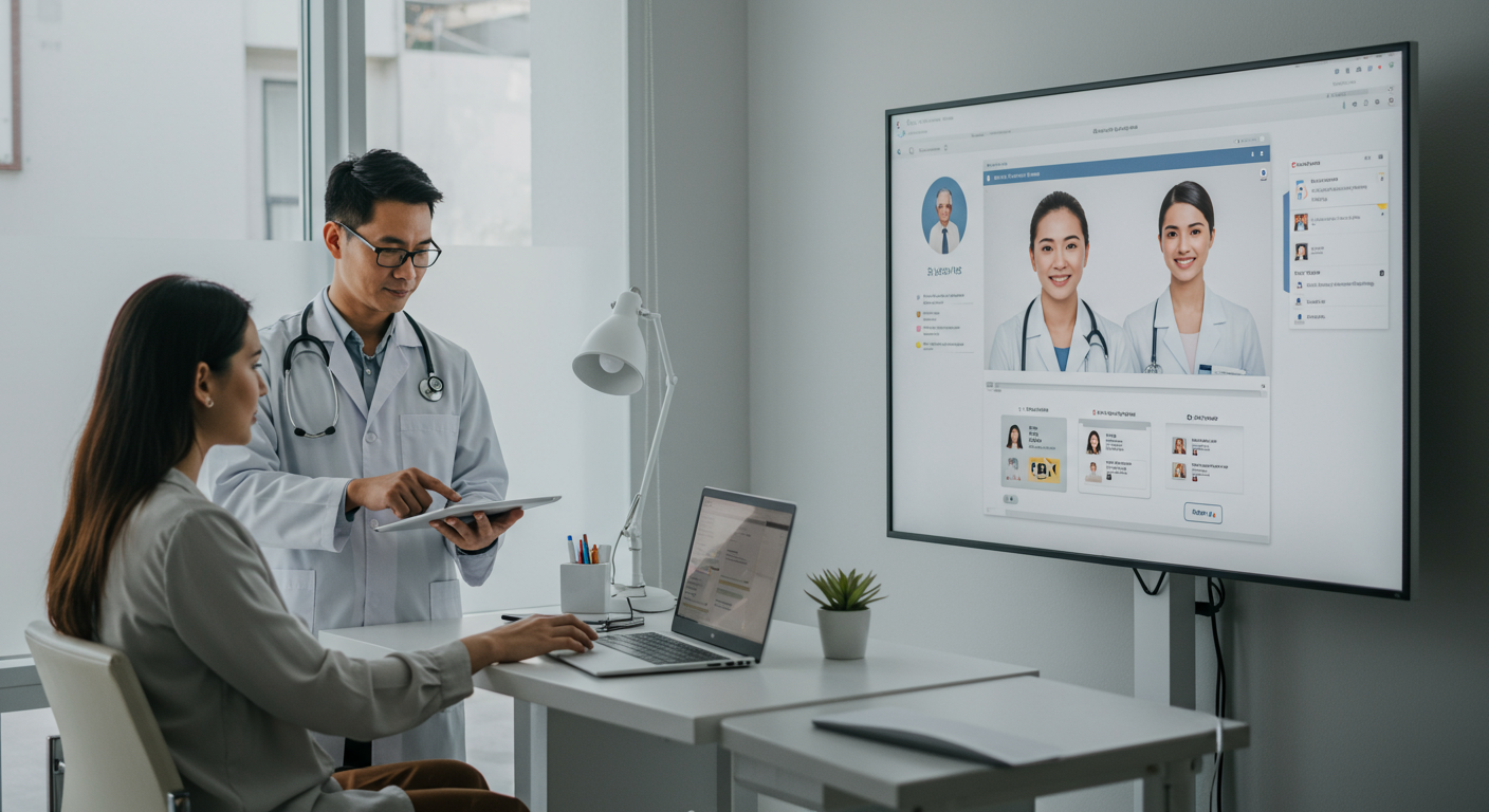 Marketing Médico: Como Atrair Mais Pacientes Online