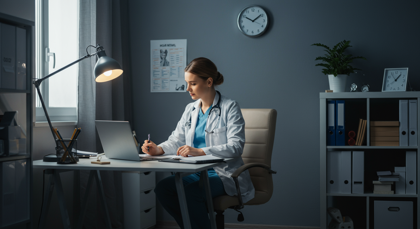 Aluguel de Consultório por Hora: Flexibilidade para Você
