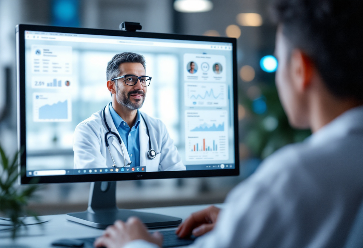 Inteligência Artificial na Saúde: Transformação da Medicina