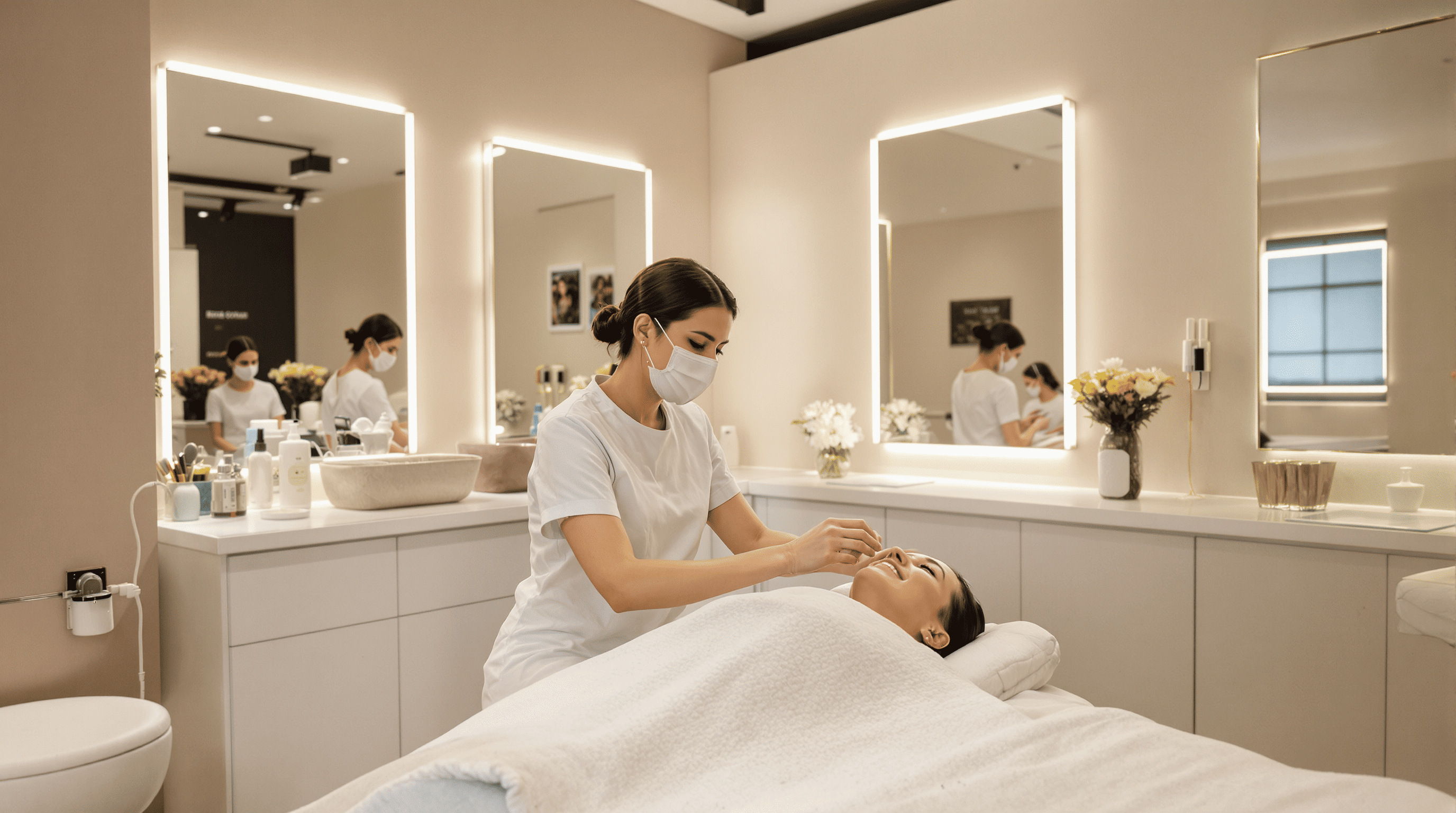 Sala de Estética para Alugar: Comece a Atender com Estrutura Profissional e Conquiste Seus Clientes
